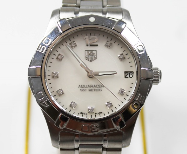 TAG Heuer gebrauchte Uhren beleihen iPfand.de